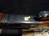 CSMC Winchester Model 21, 20 gauge, 30 inch Grand American Style Engraving. - 22 of 22