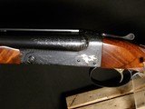 CSMC Winchester Model 21, 20 gauge, 30 inch Grand American Style Engraving. - 9 of 22