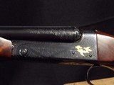 CSMC Winchester Model 21, 20 gauge, 30 inch Grand American Style Engraving.