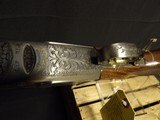 Caeser Guerini Challenger Sporting
30 inch barrel Giovenelli Engraved. - 13 of 15