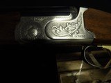 Caeser Guerini Challenger Sporting
30 inch barrel Giovenelli Engraved. - 4 of 15