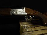 Caeser Guerini Challenger Sporting
30 inch barrel Giovenelli Engraved. - 8 of 15