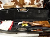 Perazzi MX 20 SC3, Game scene, 20 gauge and 28 gauge with seperate forends, 32 inch - 3 of 17