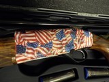 Beretta A400 Excel, COLE Custom American Flag Reciever, Cole Trigger, Closer and Bolt - 2 of 8