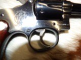 Smith and Wesson 22-32 revolver. Kit gun.
I think. - 10 of 13