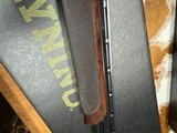 Browning Citori 725 sporting, 20 gauge, 32 inch silver nitrade patterned reciever, w/ factory box - 7 of 14