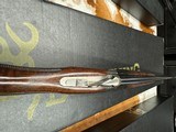 Browning Citori 725 sporting, 20 gauge, 32 inch silver nitrade patterned reciever, w/ factory box - 9 of 14