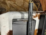 Browning Citori 725 s, 28 gauge, 32 inch, patterned silver nitrade reciever, w/factory box - 13 of 14