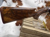 WINCHESTER MODEL 21,Engraved by Bill Mains, Wood by Tom Smith and 20 gauge and one 28 gauge barrel - 23 of 25
