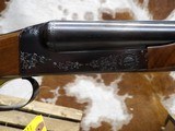 Winchester Model 21, No. 1 engraving, matching serial numbers, ventilated rib. - 12 of 21