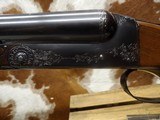 Winchester Model 21, No. 1 engraving, matching serial numbers, ventilated rib. - 4 of 21