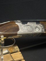 Beretta 687 Silver Pigeon Joel Etchen 20/28 gauge with 32 inch barrels. - 10 of 13