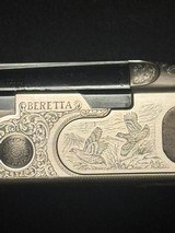 Beretta 687 Silver Pigeon Joel Etchen 20/28 gauge with 32 inch barrels. - 3 of 13