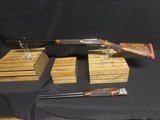 FOX CE, Philadelphia,
2 barrel set, excellent metal work and very nice wood - 2 of 23