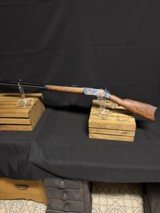 Winchester, Miroku, 1873 Lever action, Japanese made, 357/38.
Like New - 2 of 22