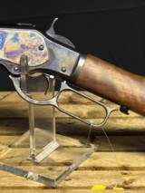 Winchester, Miroku, 1873 Lever action, Japanese made, 357/38.
Like New - 4 of 22