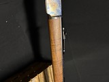 Winchester, Miroku, 1873 Lever action, Japanese made, 357/38.
Like New - 20 of 22