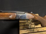 Winchester 101 Live Bird Gun.
This gun Absolutely cannot be told from new.
With factory box and papers. - 4 of 14