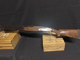 Winchester 101 Live Bird Gun.
This gun Absolutely cannot be told from new.
With factory box and papers.