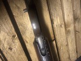 Remington Model 6 (Barn Find)
22 Rimfire.
Working conditon.
Awesome Petina - 12 of 16