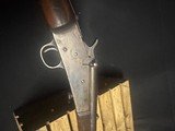 Remington Model 6 (Barn Find)
22 Rimfire.
Working conditon.
Awesome Petina - 15 of 16