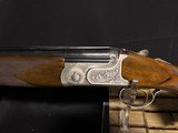 Caeser Guerini Challenger Sporting
30 inch barrel Giovenelli Engraved. - 1 of 13