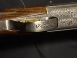 Caeser Guerini Challenger Sporting
30 inch barrel Giovenelli Engraved. - 7 of 13