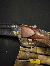 CSMC Winchester Model 21, 20 gauge, 30 inch Grand American Style Engraving. - 3 of 11