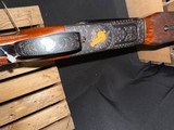 CSMC Winchester Model 21, 20 gauge, 30 inch Grand American Style Engraving. - 6 of 11