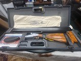 Beretta 627 EELL, 26 inch Beretta choke tubes , factor case - 4 of 11