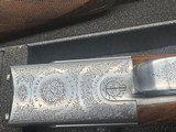 Beretta 627 EELL, 26 inch Beretta choke tubes , factor case - 9 of 11