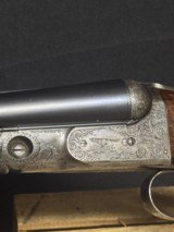 Parker DHE 16 gauge with factory skeleton butt plate double trigger - 3 of 19