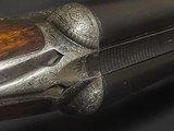 Parker DHE 16 gauge with factory skeleton butt plate double trigger - 5 of 19