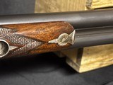 Parker DHE 16 gauge with factory skeleton butt plate double trigger - 15 of 19