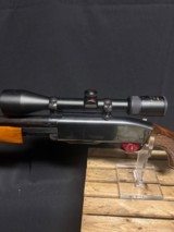 Remington 760 .308 win simmons scope.
nice condition