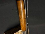 Wiinchester Model 12, 12 gauge 28 in Simmons Rib mod choke - 9 of 11