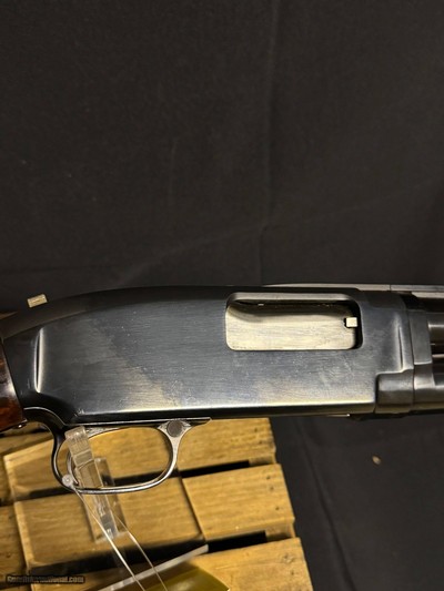Wiinchester Model 12, 12 gauge 28 in Simmons Rib mod choke - Image 8 of 11