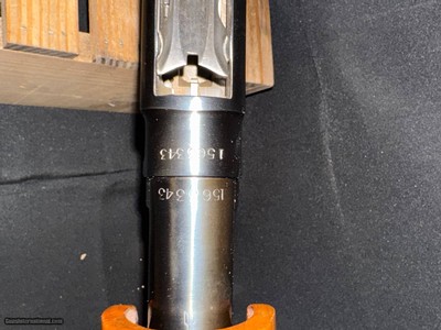 Wiinchester Model 12, 12 gauge 28 in Simmons Rib mod choke - Image 11 of 11