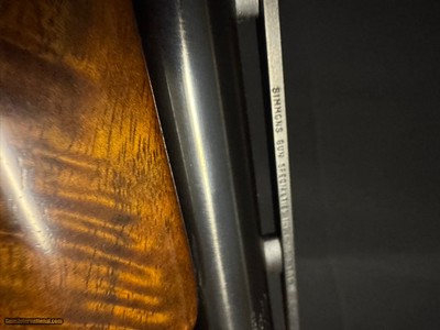 Wiinchester Model 12, 12 gauge 28 in Simmons Rib mod choke - Image 3 of 11