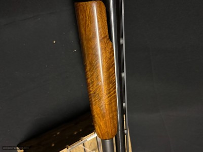 Wiinchester Model 12, 12 gauge 28 in Simmons Rib mod choke - Image 9 of 11