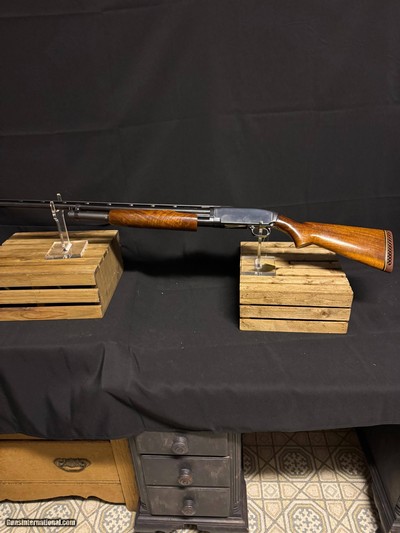 Wiinchester Model 12, 12 gauge 28 in Simmons Rib mod choke - Image 2 of 11