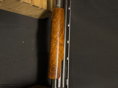 Wiinchester Model 12, 12 gauge 28 in Simmons Rib mod choke - Image 6 of 11