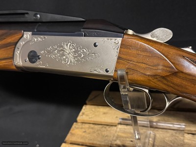 K80 Pro Sporter 30 inch Adj rib and comb