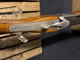 Krieghoff KX-5,
34 inch barrel.
Adj rib and comb.
Absolutely like new.
Release or pull trigger - 9 of 17