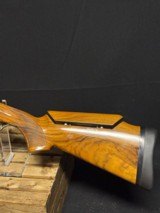 Krieghoff KX-5,
34 inch barrel.
Adj rib and comb.
Absolutely like new.
Release or pull trigger - 5 of 17