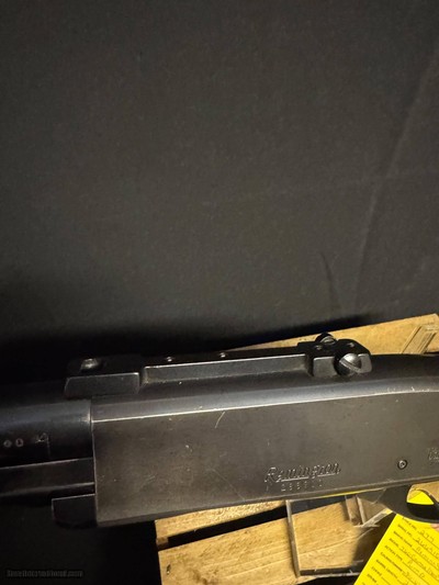 Older Remington 760,30-06,Leupold scope mount, Remington Metal Butt plate, beautiful bore. - Image 7 of 15