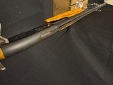 Unique Model 12 Winchester.After Market Grade one engraving.Custom Blond Rollover stock and forend. - 8 of 12