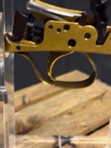 PerazziPRECISION GOLD TRIGGER, pull-pull bottom top.Excellent Condition - 3 of 7