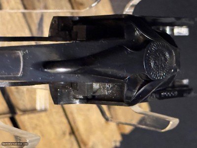 MX Style Perazzi reciever.All parts except trigger.Fading bluing in normal spots. - Image 4 of 8