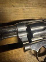 smith and wesson 32 long cartridge, nickel plated and Pearl Grips - 7 of 18